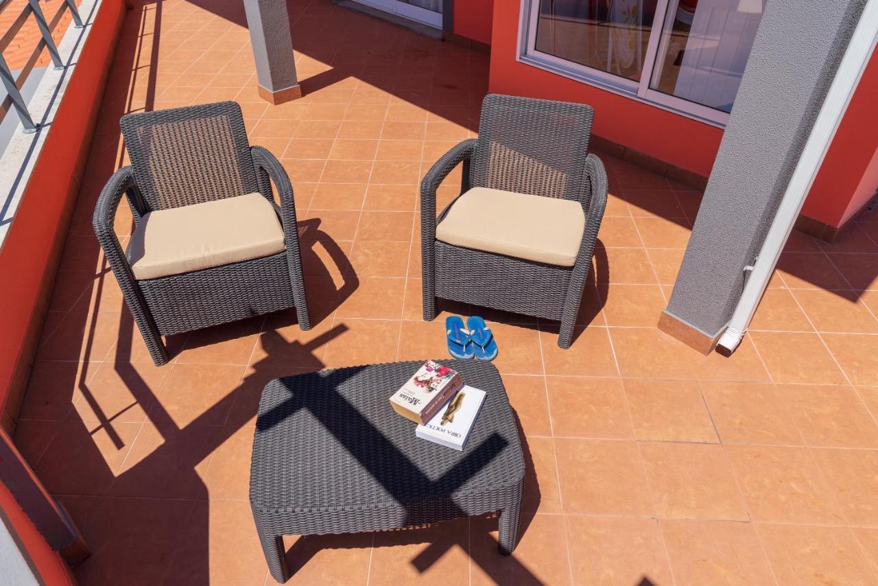 Apartment Laranjeiras Calheta  Exterior photo