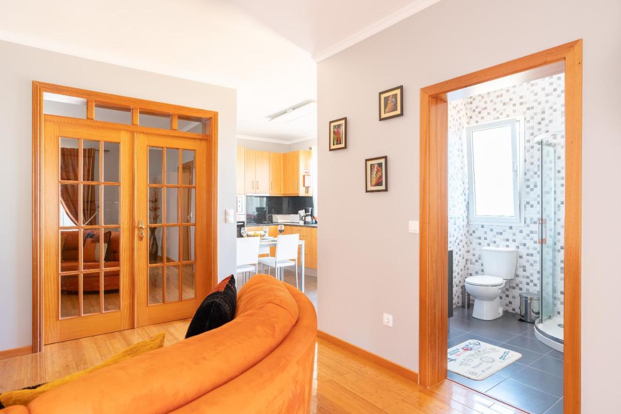 Apartment Laranjeiras Calheta  Exterior photo