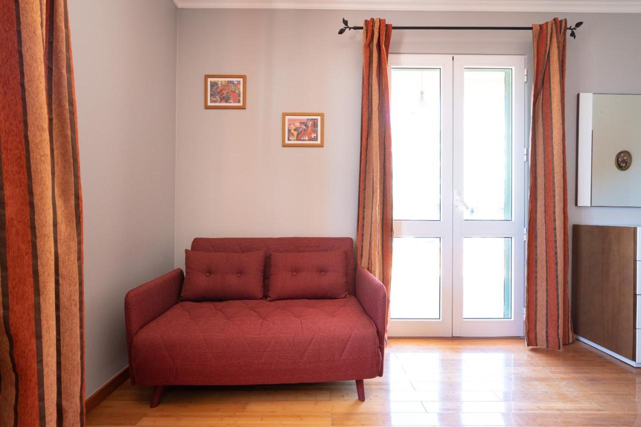 Apartment Laranjeiras Calheta  Exterior photo