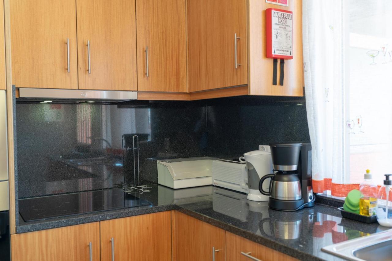 Apartment Laranjeiras Calheta  Exterior photo