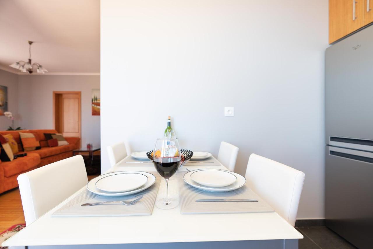 Apartment Laranjeiras Calheta  Exterior photo