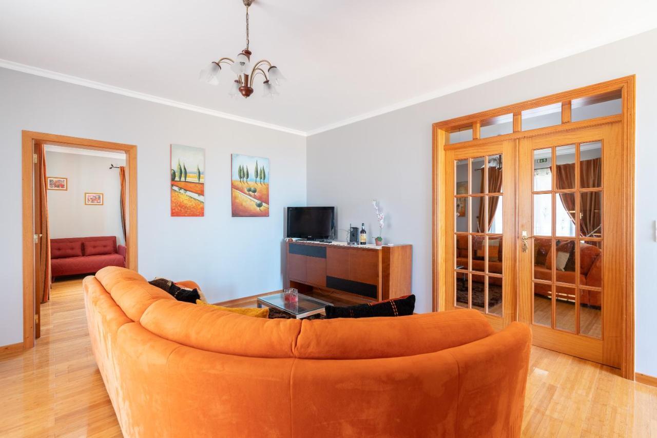 Apartment Laranjeiras Calheta  Exterior photo