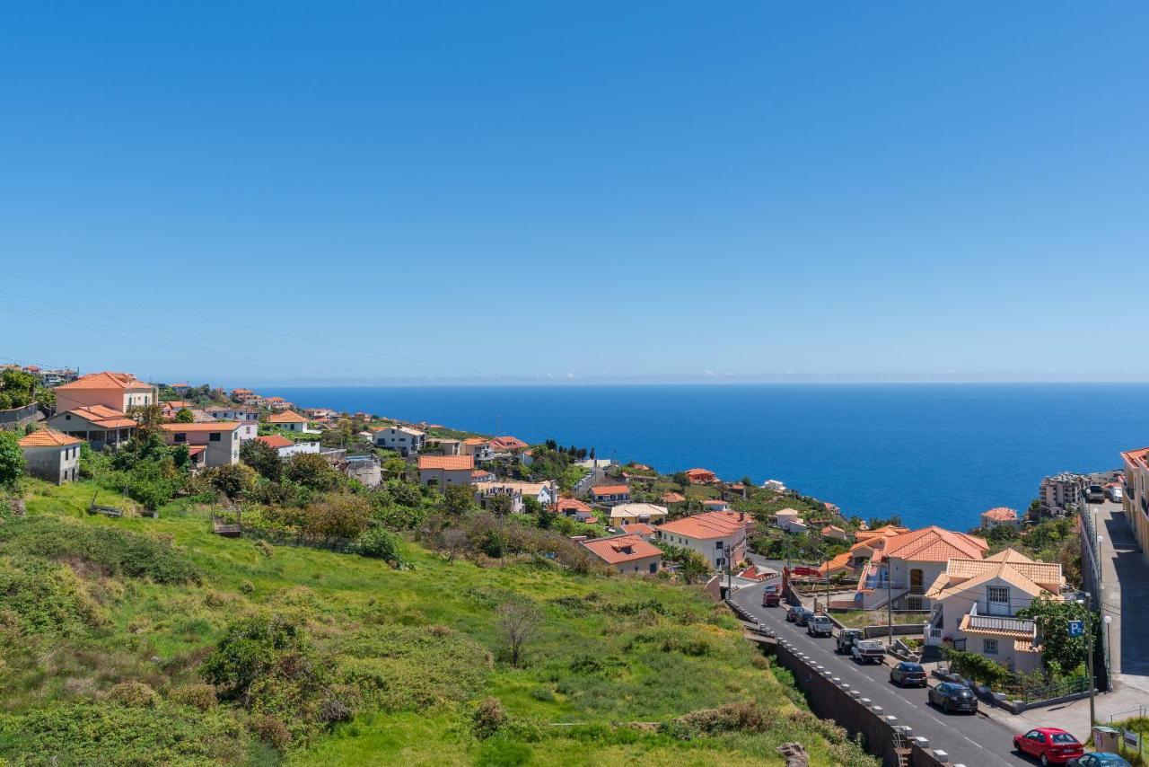 Apartment Laranjeiras Calheta  Exterior photo