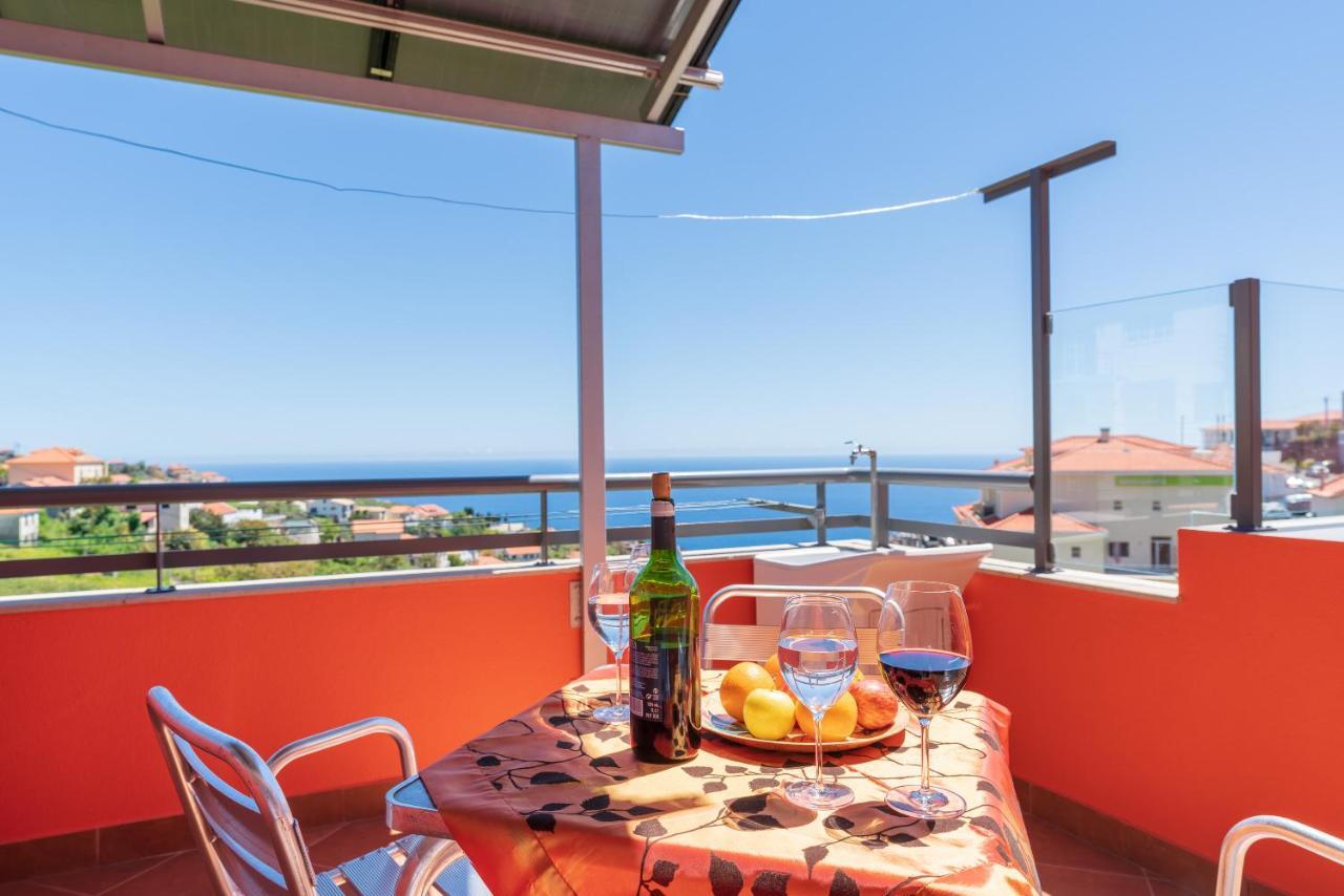 Apartment Laranjeiras Calheta  Exterior photo